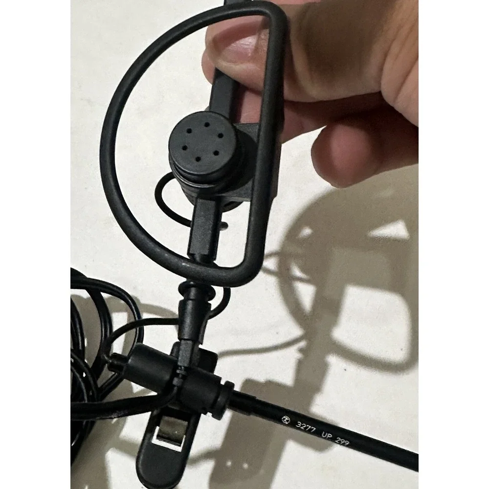 Headset Microphone Lightweight 3277